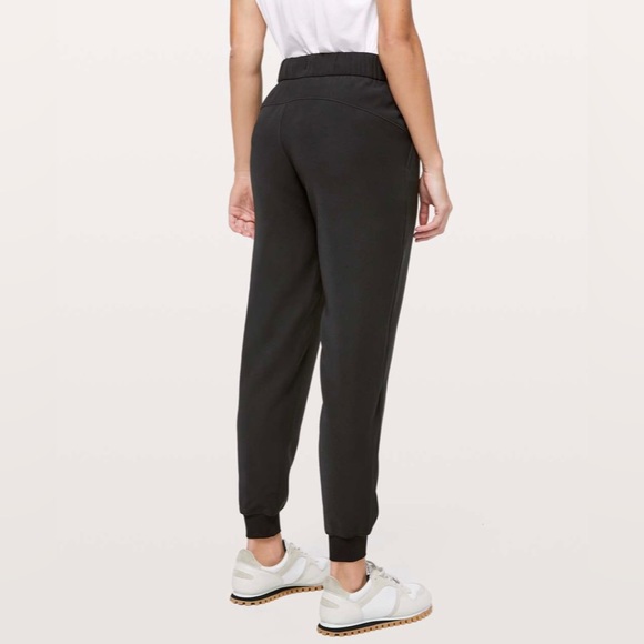 Lululemon On The Fly Jogger Black Size 2 - Picture 5 of 11
